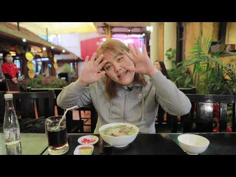 SUB)<strong>베트남</strong> 사랑해,, <strong>하노이</strong> <strong>맛집</strong> 먹방!! Vietnamese cuisine mukbang!!