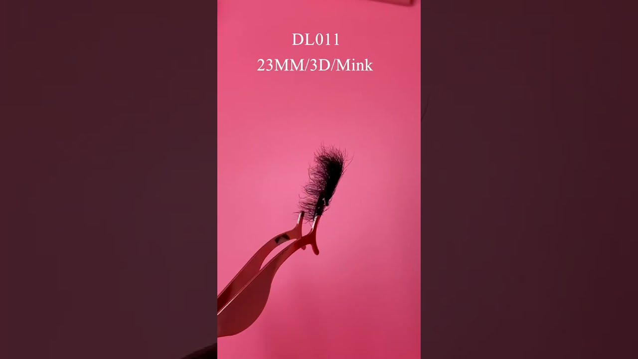 Mink Eyelash  eyelash vendor eyelash vendors wholesale eyelash direct factory price