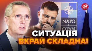 🤯Спливли ВИМОГИ НАТО до України. Польща посилає СИГНАЛИ Альянсу! ЗАГРОЗА з РФ? Новий СЦЕНАРІЙ війни