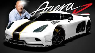 Criando o KOENIGSEGG AGERA do zero no Automation | Meu projeto mais INSANO