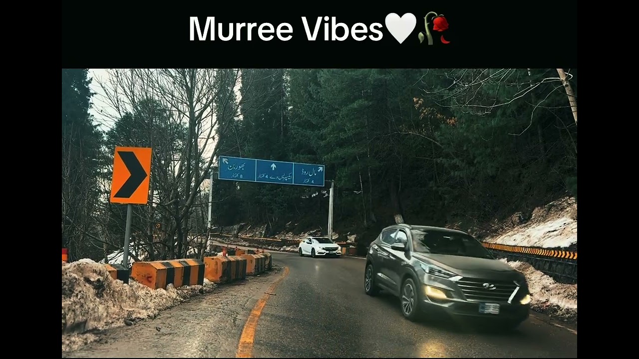 Murree ♥️🥀