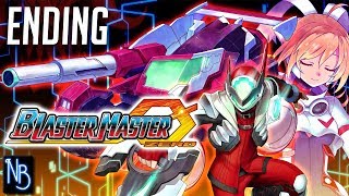Blaster Master Zero Walkthrough Part 19 ENDING No Commentary