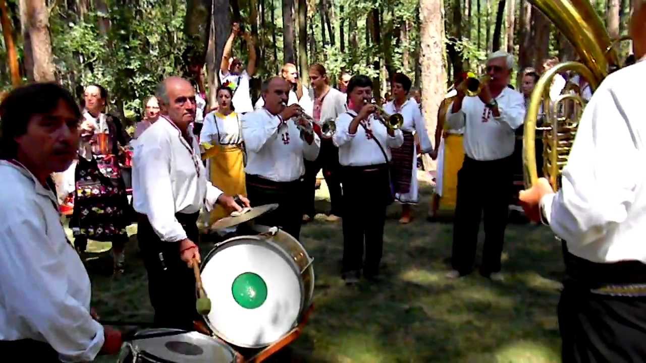 Жеравна 2012_6 - Антимовска духова музика .MP4