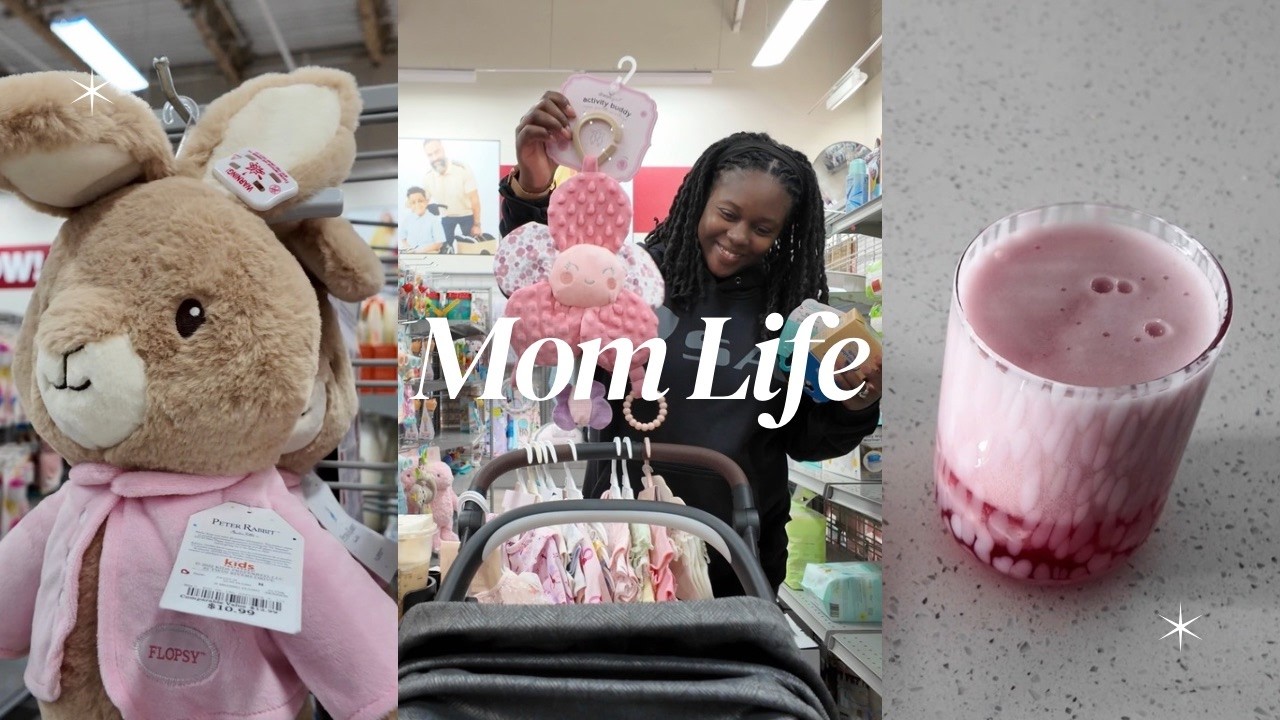 Vlog: spend the day with me • mom life • shopping • Sunset views