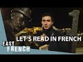 Let's read French books | Easy French 14