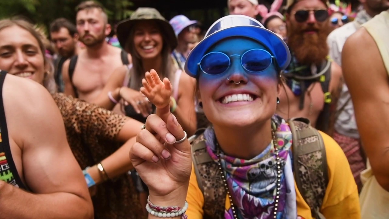 Shambhala Virgins!