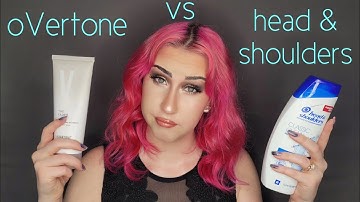 oVertone The Fader vs Head & Shoulders
