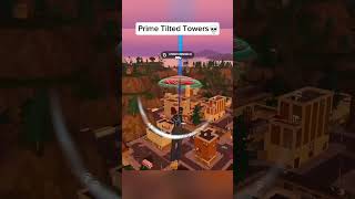 Prime Tilted Towers 💀