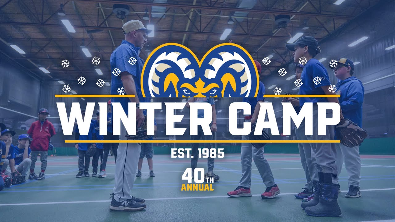 40th Annual Baseball Alberta Winter Camp (2024-25)