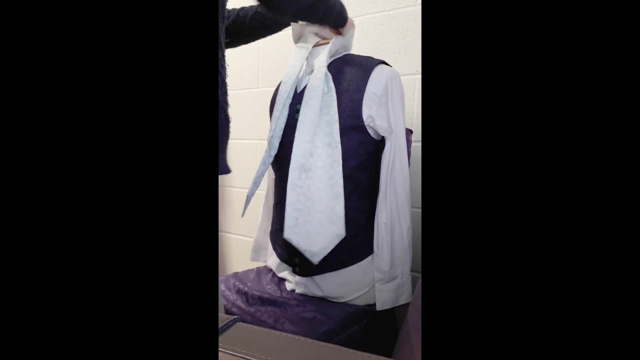 3 Ways To Tie A Cravat YouTube
