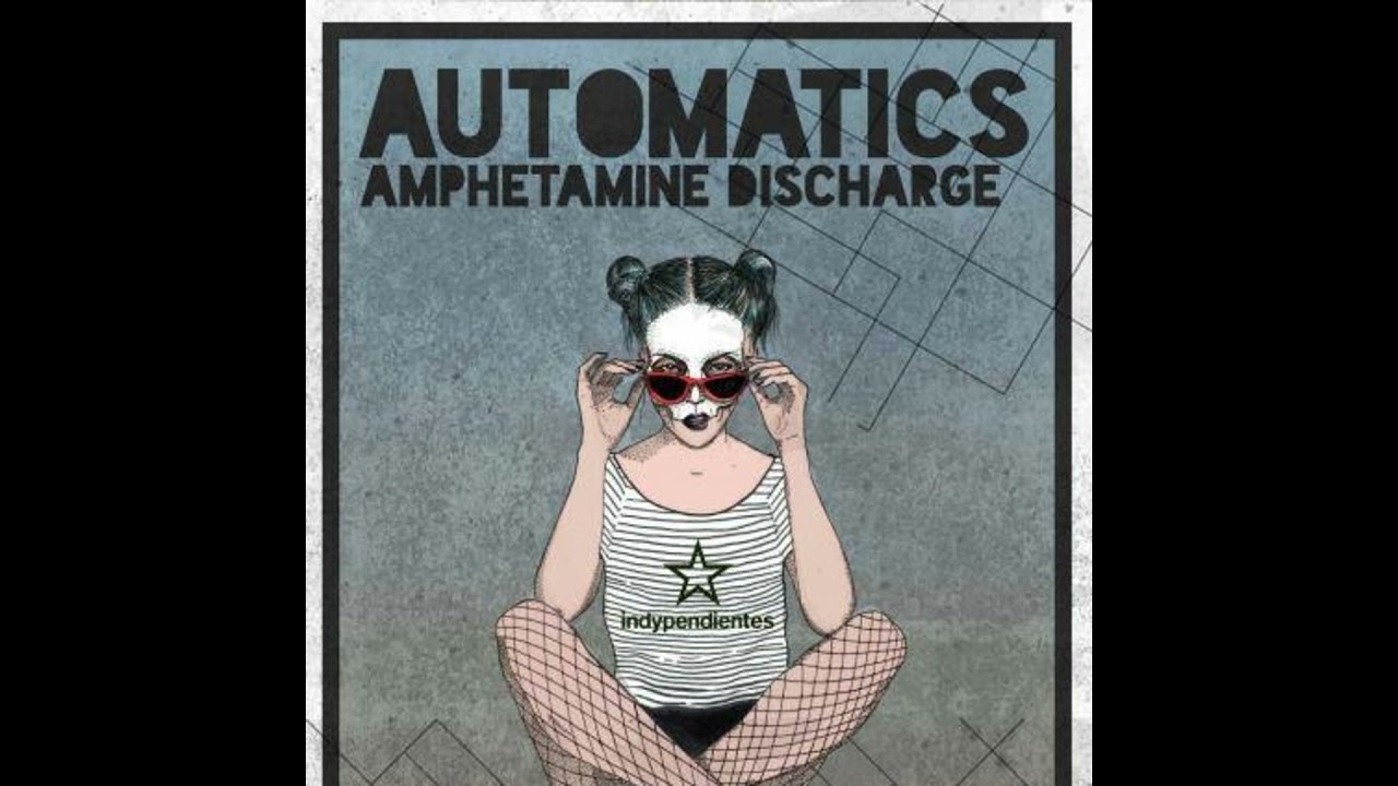 Programa 321 - Automatics + Amphetamine Discharge