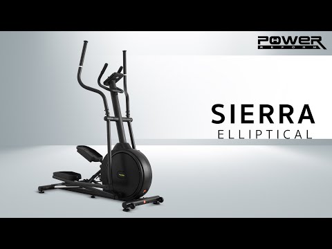 Sierra Elliptical | POWER REFORM™