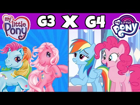 TOP 5➡MELHORES LIÇÕES DE MY LITTLE PONY 