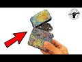 Huge Bismuth Lighter Restoration ASMR 