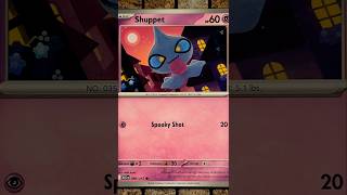 Shuppet (090/217 - Common Normal) - Mega Evolution: Ascended Heroes - Pokemon TCG
