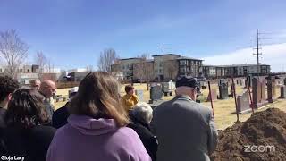Jean Karner Graveside Service