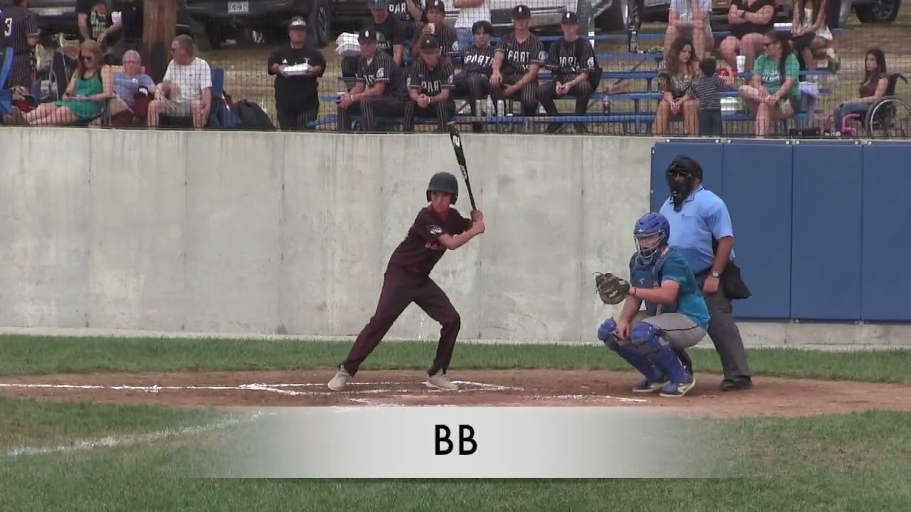 Exeter Tiger baseball 9 -  Wheatland 3