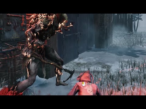 ゲート寸止めやめろ。ゲート寸止めやめろ。～Dead by Daylight＃62