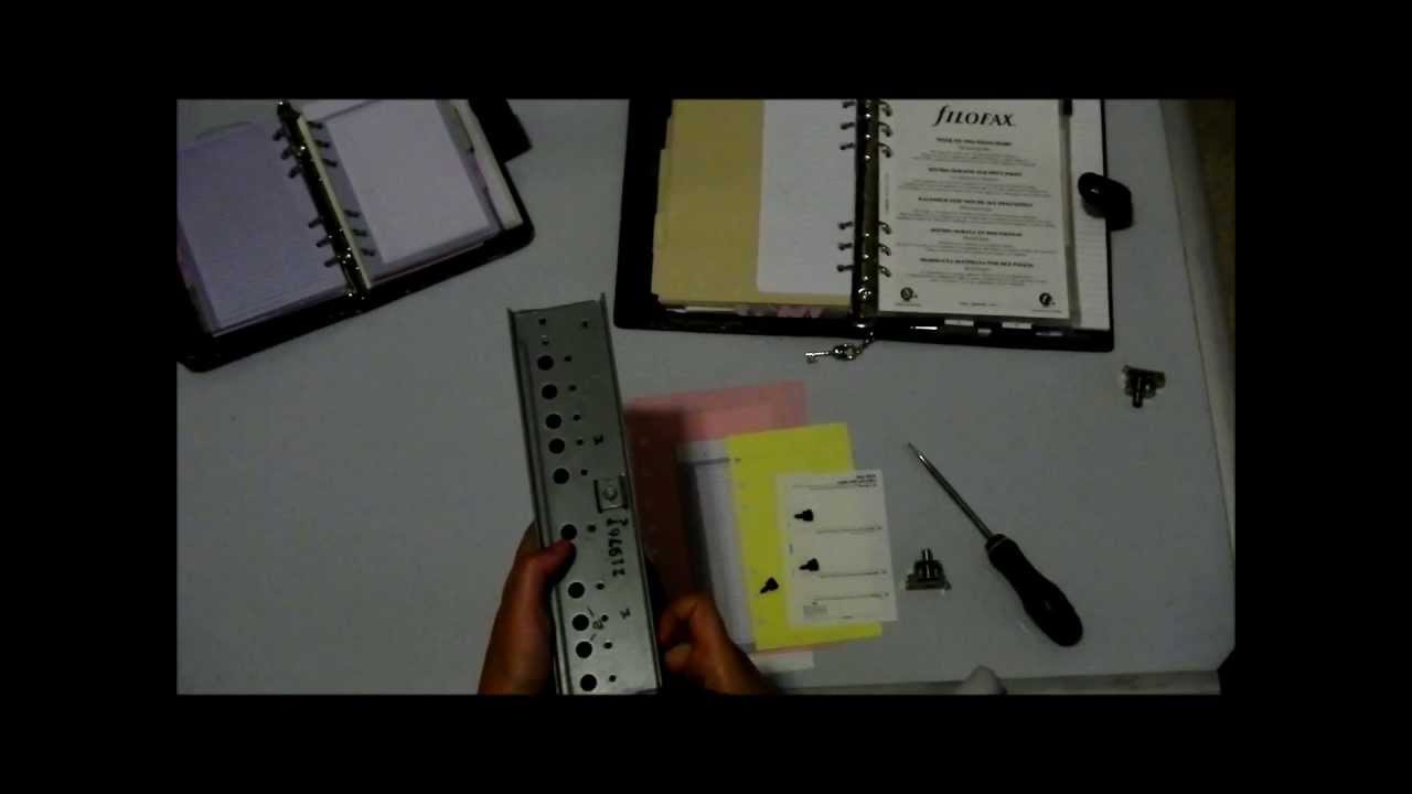 Planner Hole Punch Cheap Hack -   Hole punch, Filofax organization,  Paper punch