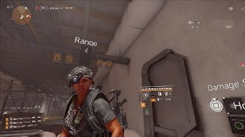 The Division 2 | optimal range pt.1 | Legend21tc