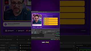 Crie Overlays com IA dentro do OBS Studio