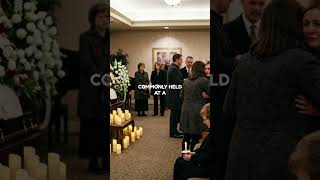 Understanding the Three-Part Journey of a Christian Funeral