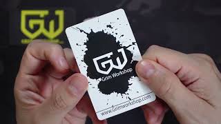 July 2025: Grim Workshop Subscription Unboxing