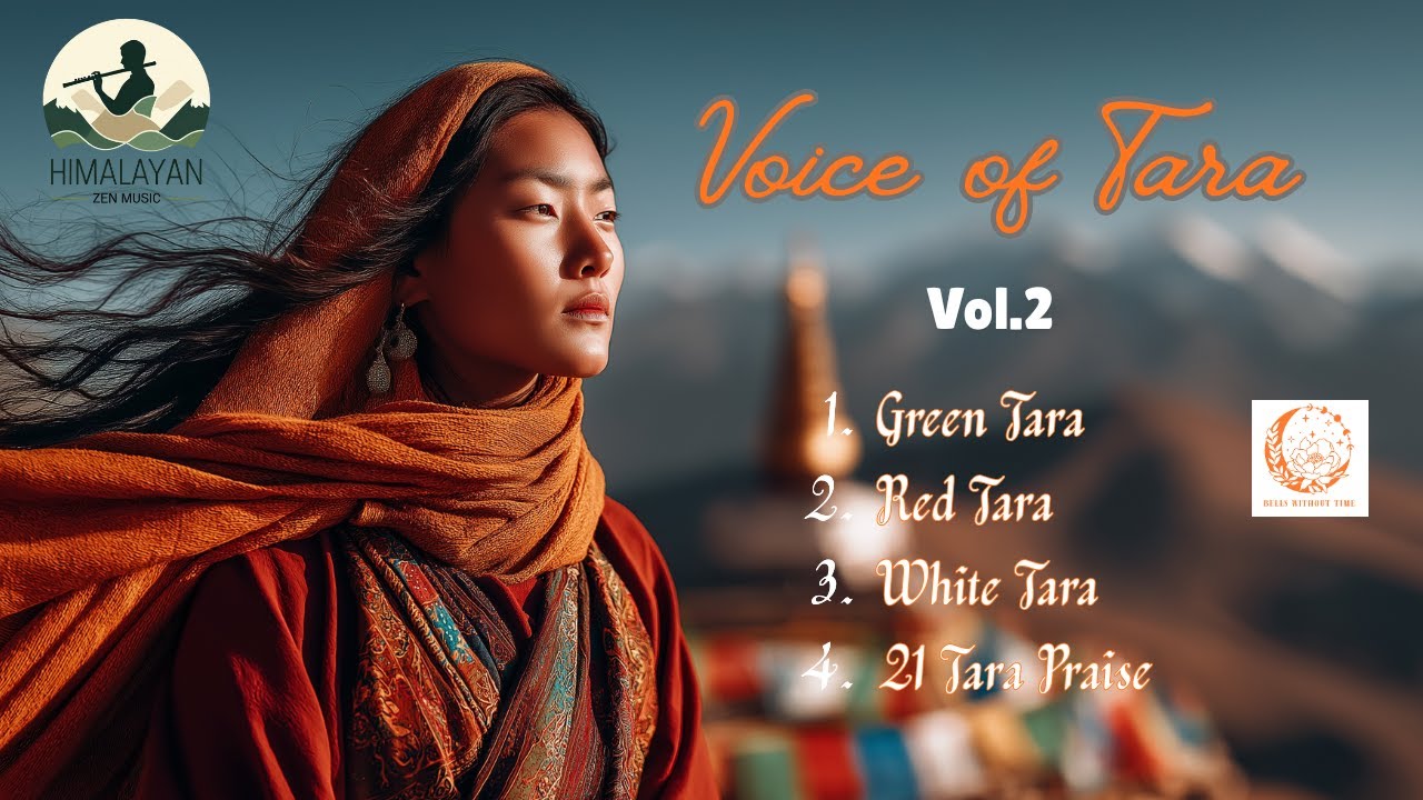 Journey to Fearlessness, Love, and Inner Beauty | Peaceful Chanting | World Music