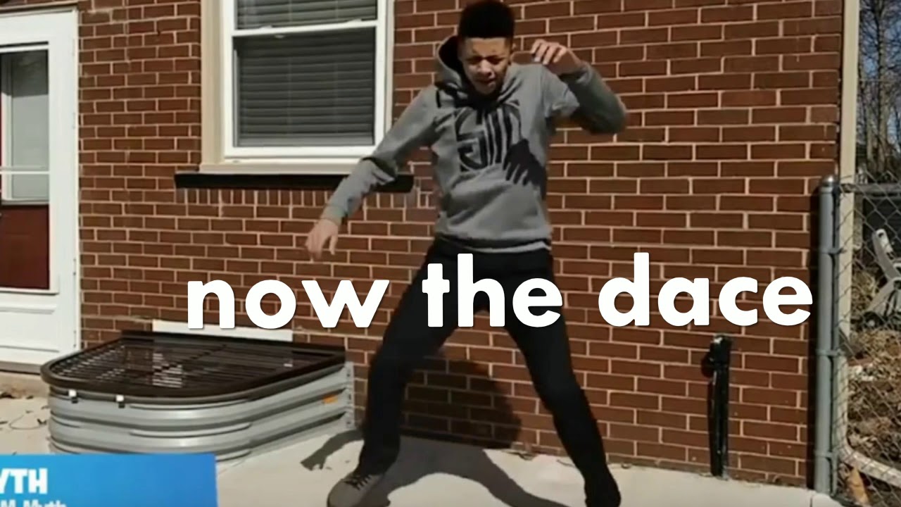 myth won the boogie down(joke) YouTube