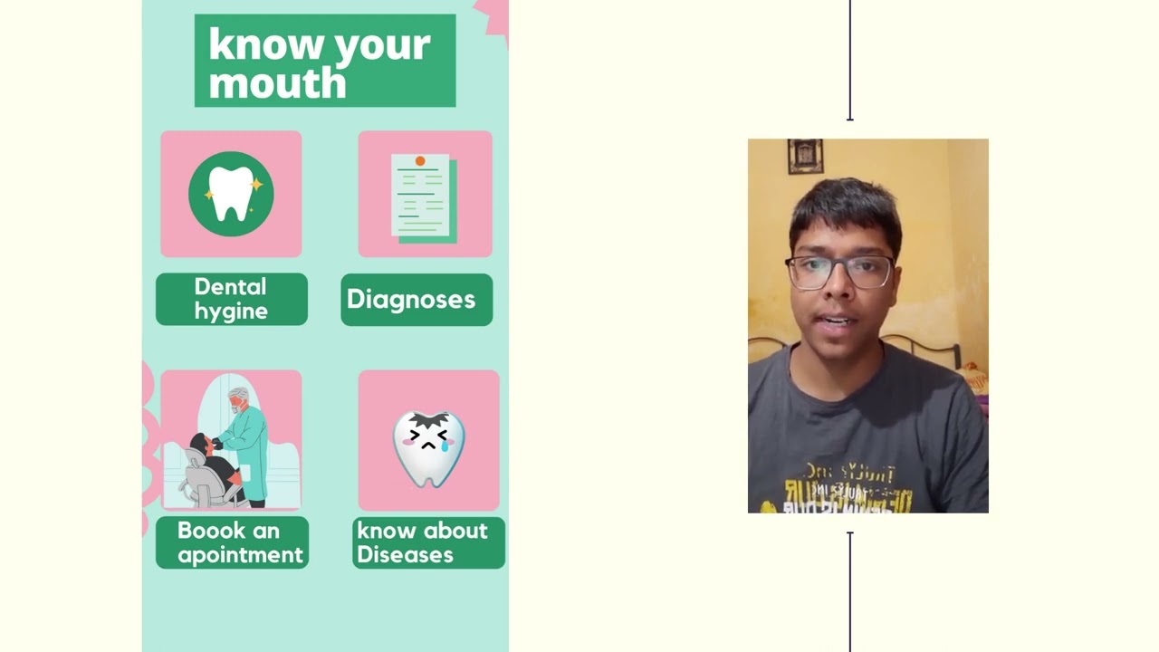 ThinkStartup Hackathon - Danta dental app By Asutosh, Aman, Aakansha
