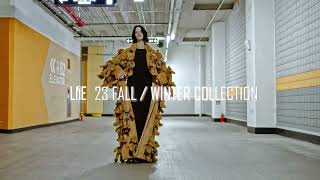 LiE Colloection 2023 FW Sequence 01 H264 FHD