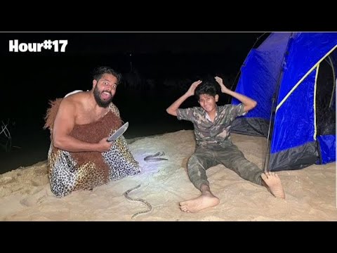 Surviving 24 Hours in The Most Dangerous Jungle - YouTube