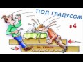 Под градусом. Прикольные анекдоты про пьяниц #4