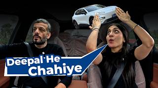 Zainab Tariq Cheema's Deepal S05 | Owner Review