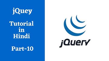 jQuery Filtering Method | Jquery Tutorial for Beginners in Hindi | Part - 10