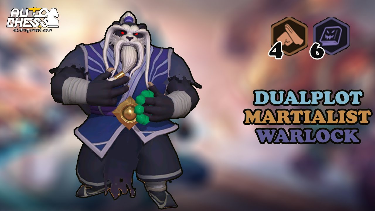ZERO TO HERO !!! DUALPLOT STILL GOOD META TO USED IT ||MARTIALIST ...