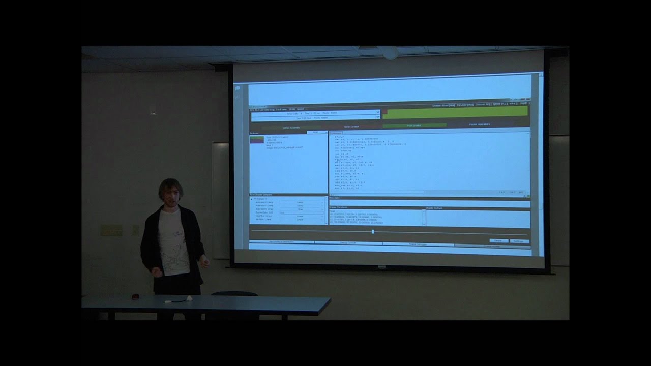 Architects and Optimization