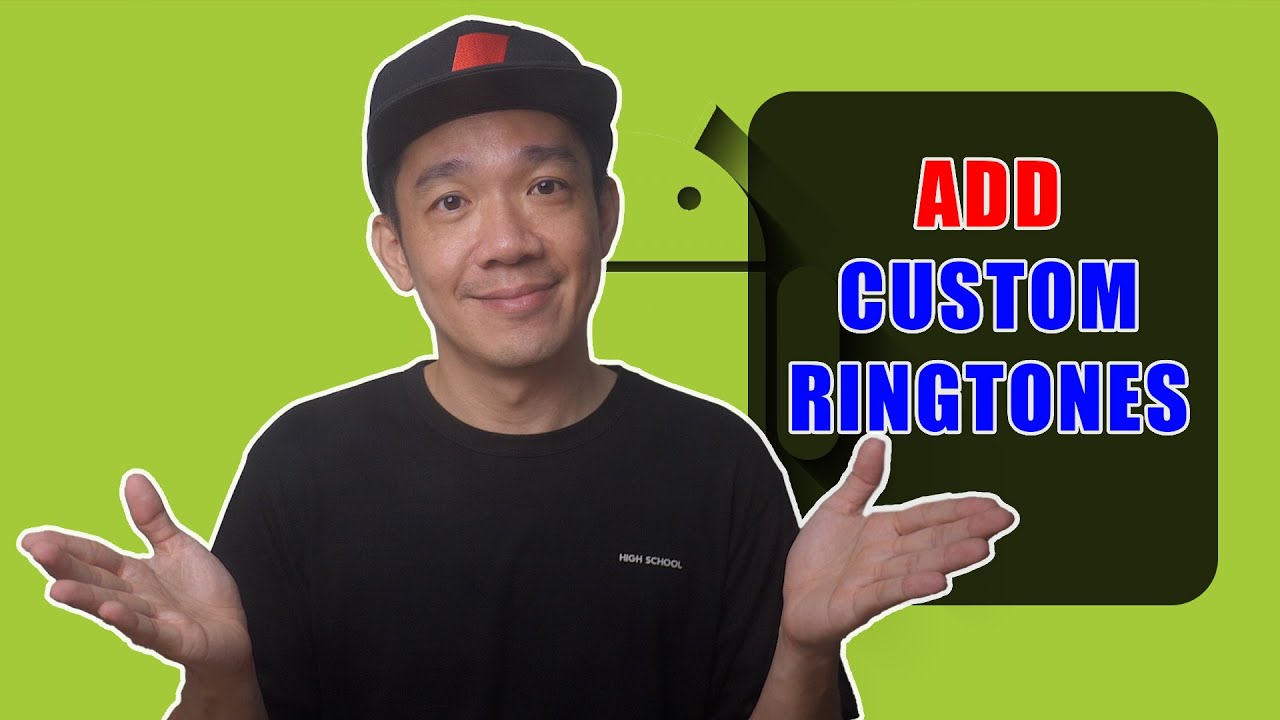 Как легко добавить пользовательские мелодии звонка на свой Android-телефон
