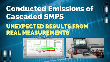 Conducted Emissions of Cascaded SMPS — Unexpected Results from Real Measurements