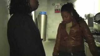 Sasha " Keep Grindin"