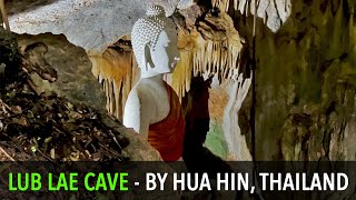 Lub Lae Cave: Unexpectedly Spooky
