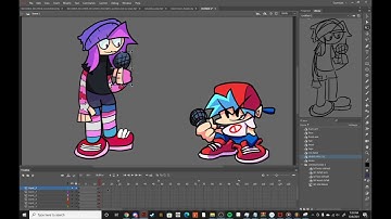 the Best fnf animation tutorial Of all time