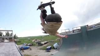 Caleb Walter Nicholls Lands Mctwist