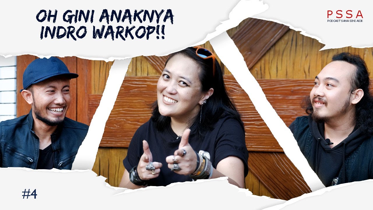 IPOET ANAKNYA INDRO MAINANNYA HARLEY DAVIDSON | PSSA