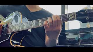 Practicing and Applying Gypsy Jazz Style Diminished Arpeggios- Guitar Lesson (FREE PDFS and TABS)