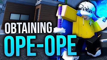 Obtaining OPE-OPE NO MI in A UNIVERSAL TIME..