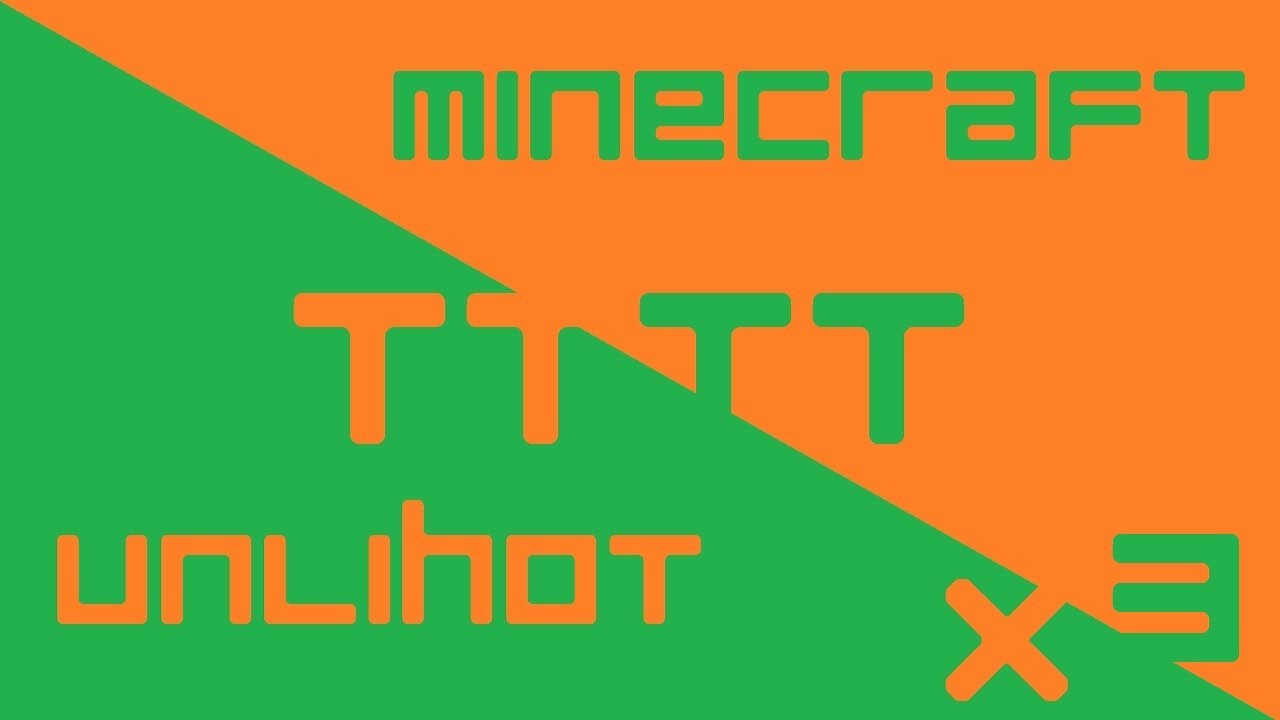 TTTT - Minecraft [ New OCD Texture Pack and Skin ] by FVDISCO