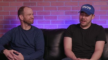 Sphero RVR Hackathon with Adam Wilson and Nathan Seidle from Sparkfun