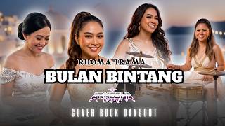 Download lagu BULAN BINTANG - Versi Rock dangdut I Arkesha Swara