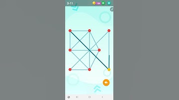 How To Solve Smart Puzzles One Line Extra Level 3-11 Walk Through Solution Walkthrough Pixign